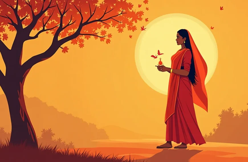 Maera Misshra shares her dream of celebrating Karwa Chauth in a red saree, red chuda, and sindoor.