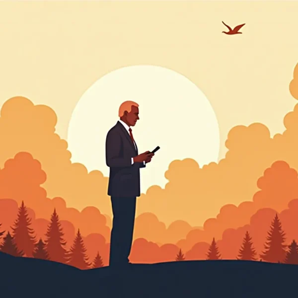 Biden Pledges Full Federal Funding for Initial LA Fire Recovery Efforts