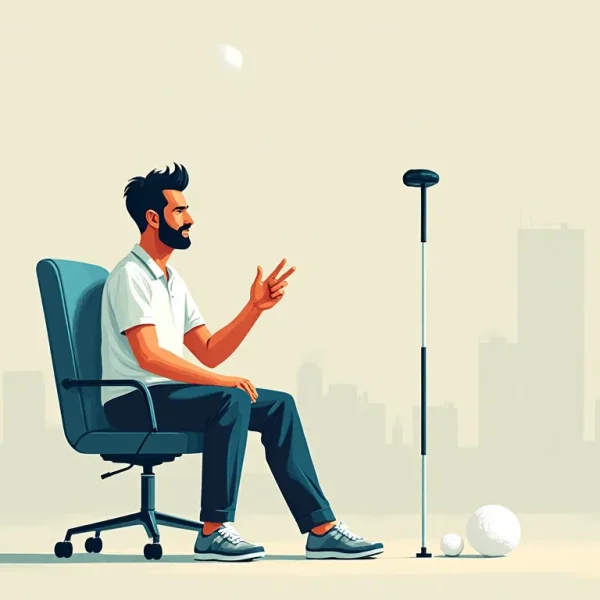 Surging US Open Star, a Dentist Ranked 1173rd Among Amateurs, Claims Business is Booming!