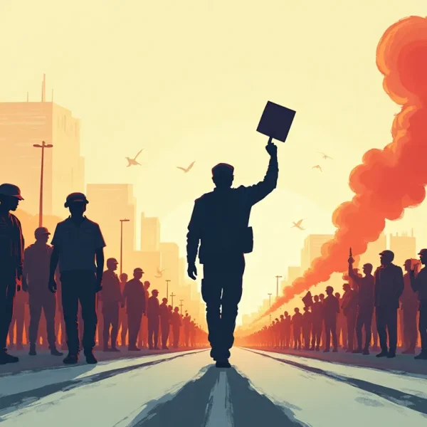 Is it Really Possible for Trump to Deploy the Military on US Soil Amidst LA Protests? Find Out on Vox!