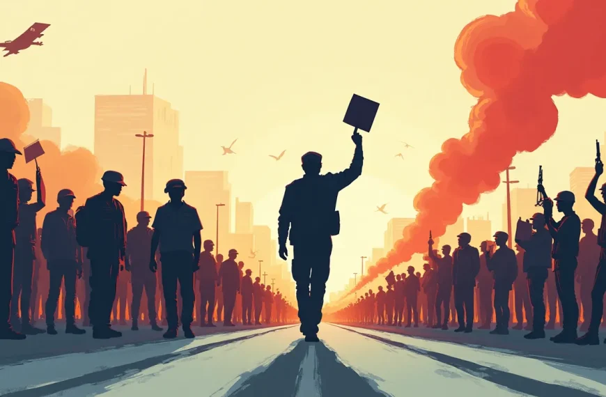 Is it Really Possible for Trump to Deploy the Military on US Soil Amidst LA Protests? Find Out on Vox!