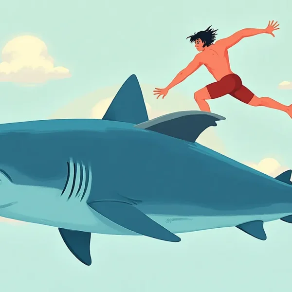 Get Ready for a Splash! Street Sharks is Officially Returning!