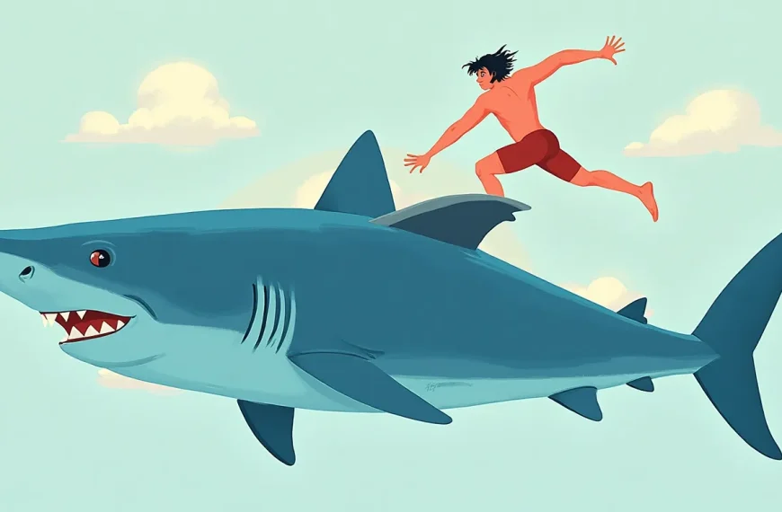 Get Ready for a Splash! Street Sharks is Officially Returning!