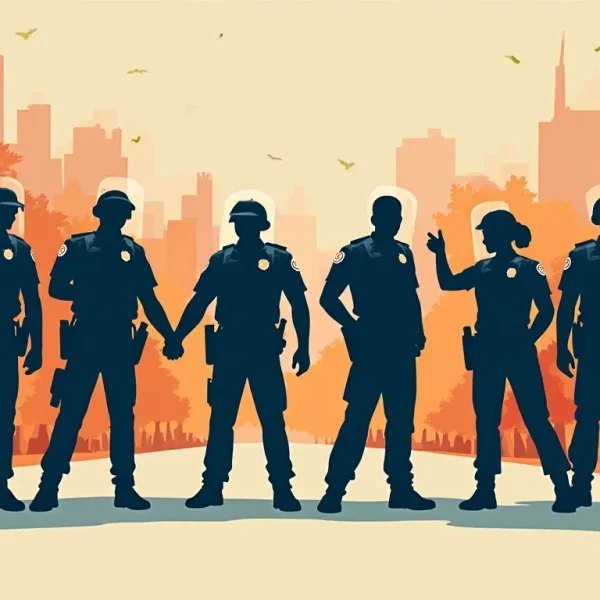 LA Riot Police Detain CNN Reporter During Live Broadcast