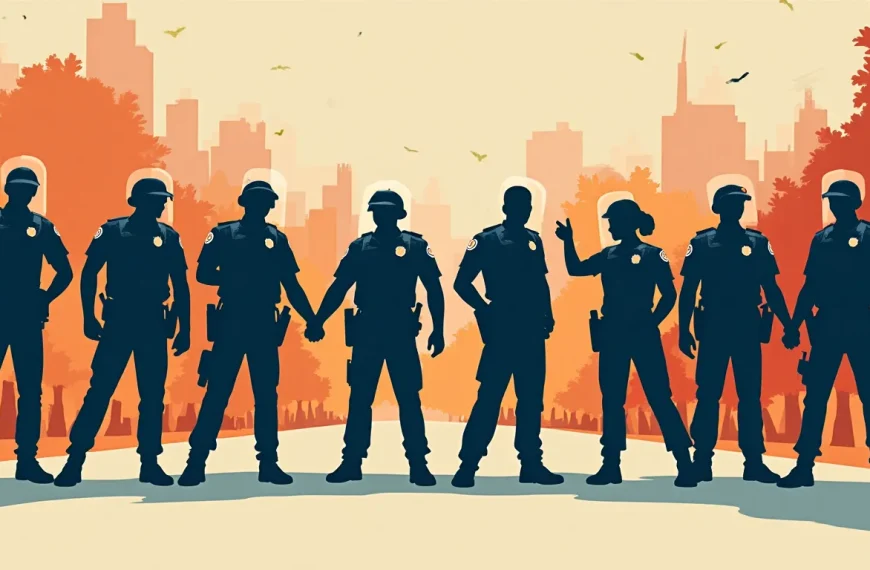 LA Riot Police Detain CNN Reporter During Live Broadcast