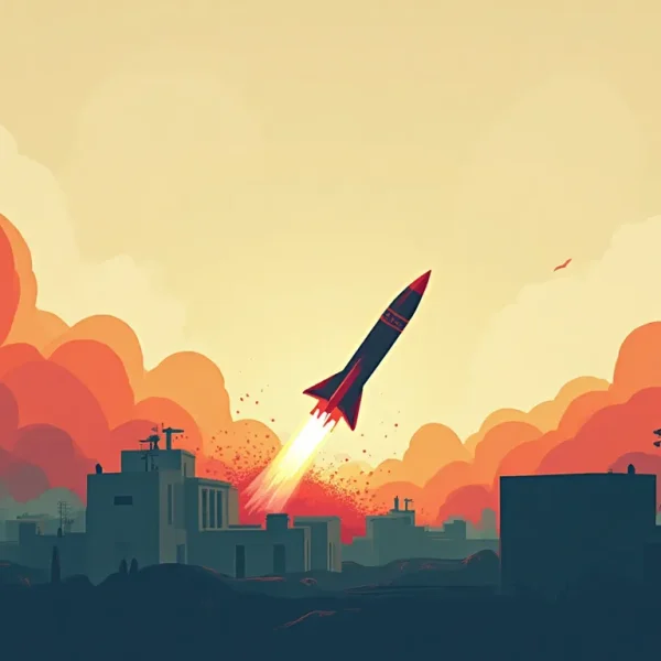 Haifa in Israel Shaken as Iranian Missile Makes Direct Hit on Building!