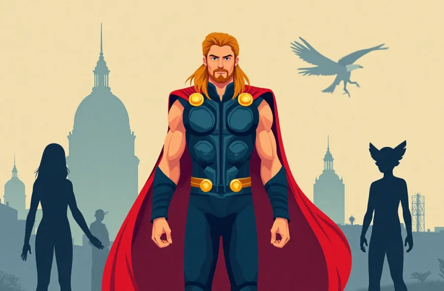 James Gunn Refuses to Include Thor in Guardians Vol. 3, Citing Lack of Character Understanding Despite Avengers: Endgame Finale.