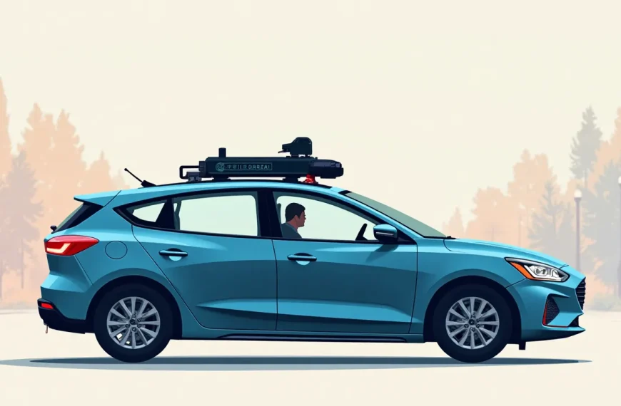 Ford CEO Jim Farley Champions Waymo’s Self-Driving Strategy Over Tesla’s