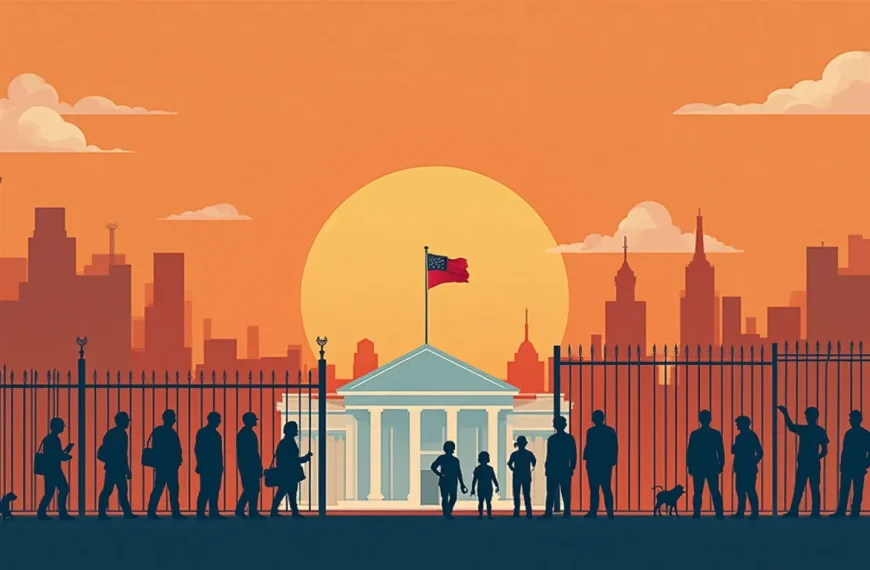 Trump’s Immigration Lockdown: The Single Move Barring Whole Communities | Vox