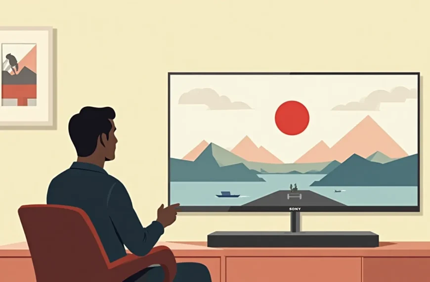 Bloomberg: Sony Surrenders Bravia TV Reign to China’s TCL Electronics!