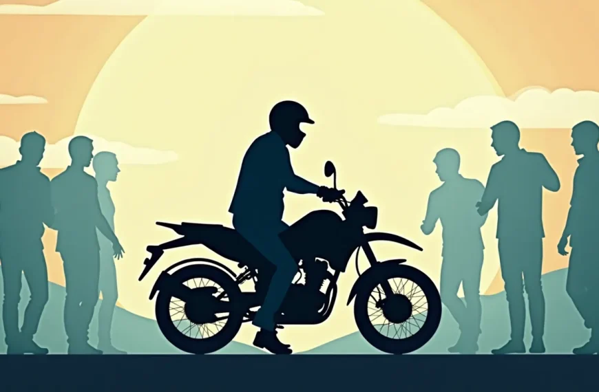 Major Blow to Riccheri’s Motorcycle Thieves: Gang Accused of 140 Robberies Brought Down – LA NACION